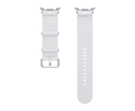SAMSUNG Pasek Athleisure do Watch8/Watch8 Classic M/L white ET-SOL33LWEGEU - 1347351 - zdjęcie 2